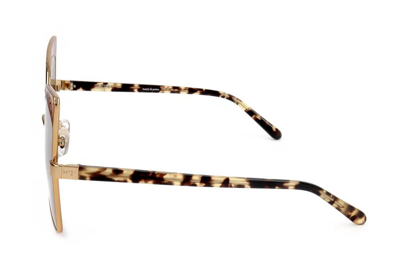 No 21 by Linda Farrow N21S5 Sunglasses - view 8